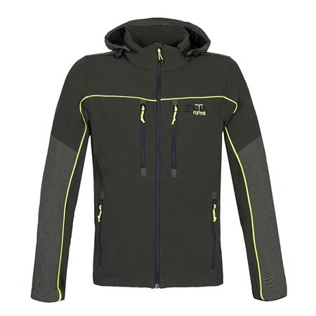 Men's Softshell Zotta Forest York