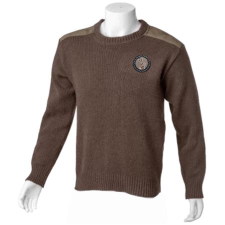 Men's Sweater Bartavel P60 Lièvre