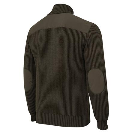 MEN'S SWEATER BERETTA DOVER HALF ZIP TECH SWEATER