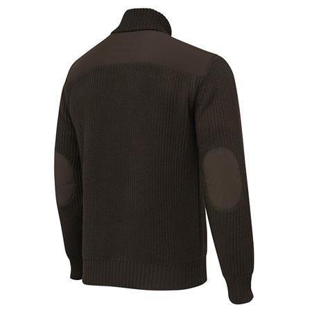 MEN'S SWEATER BERETTA DOVER HALF ZIP TECH SWEATER