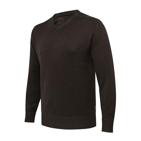 Men's Sweater Beretta Kent V-Neck Tech Sweater