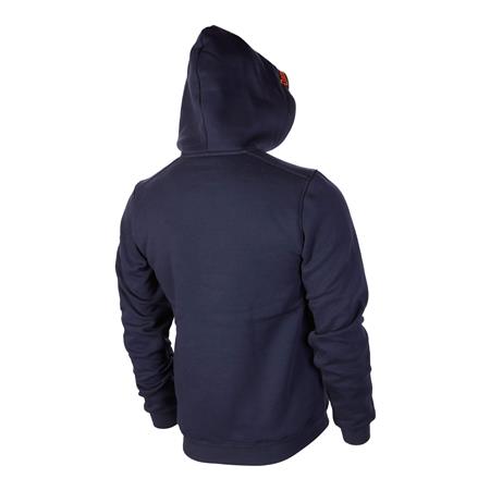 MEN'S SWEATSHIRT BROWNING WARM SNAPSHOT - BLEU