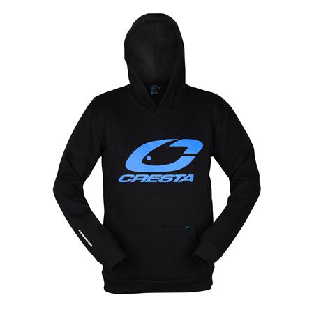 Men's Sweatshirt Cresta Classic Hoodie - Noir