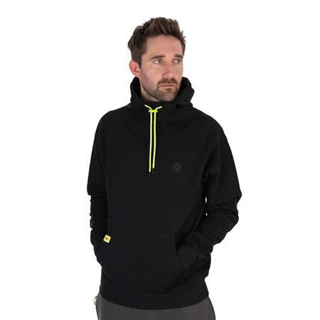 Men's Sweatshirt Fox Matrix Black Edition Hoody - Noir