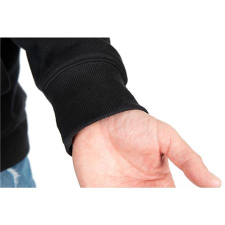 MEN'S SWEATSHIRT FOX RAGE RAGEWEAR HOODY - NOIR