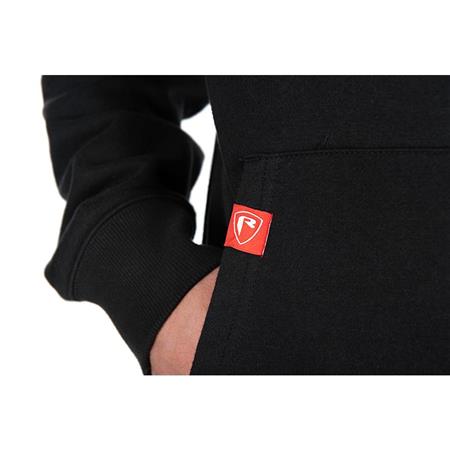 MEN'S SWEATSHIRT FOX RAGE RAGEWEAR HOODY - NOIR
