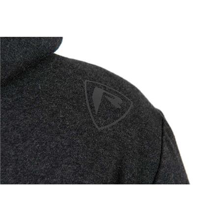 MEN'S SWEATSHIRT FOX RAGE REVERSIBLE SHERPA HOODY - NOIR
