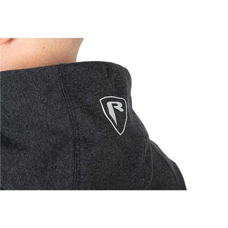 MEN'S SWEATSHIRT FOX RAGE VOYAGER HOODIES - GRIS FONCÉ