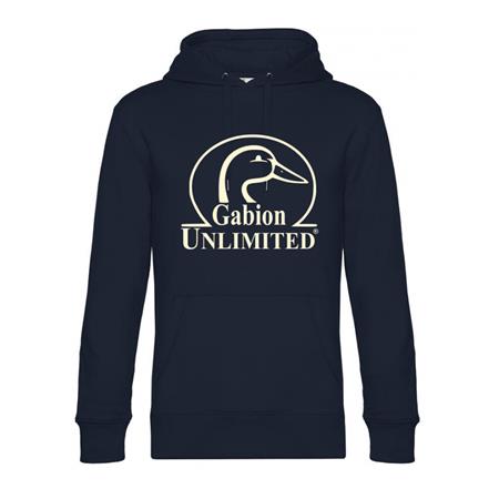 Men's Sweatshirt Gabion Unlimited - Marine