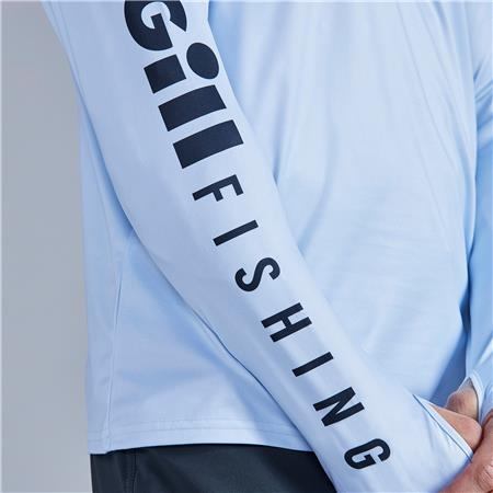 MEN'S SWEATSHIRT GILL À CAPUCHE XPEL TEC HOODIE - ICE