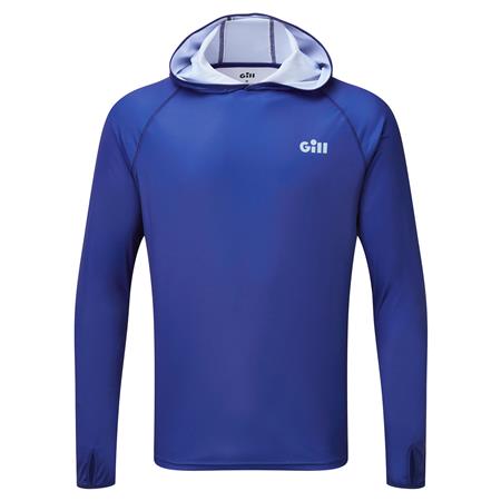 Men's Sweatshirt Gill À Capuche Xpel Tec Hoodie - Twilight