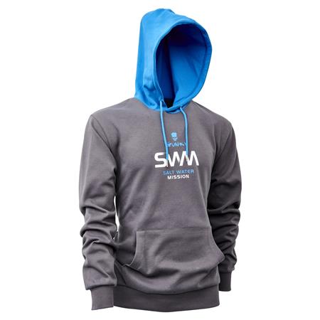 Men's Sweatshirt Gunki Swm - Grey