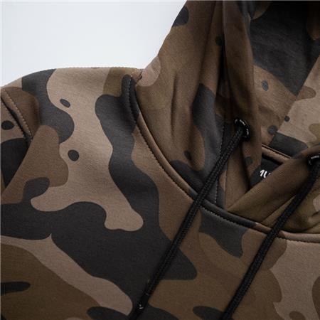 MEN'S SWEATSHIRT KUMU DECEPTION - CAMOU