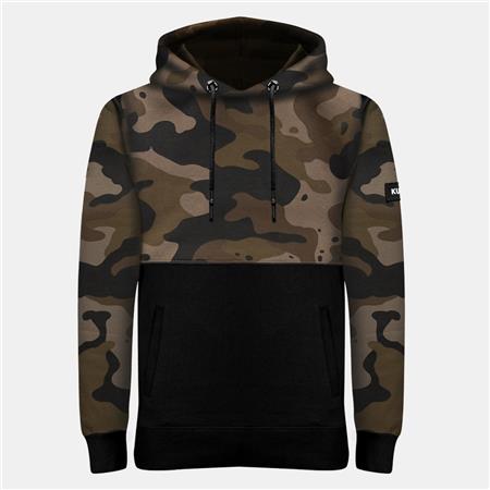 Men's Sweatshirt Kumu Deception - Camou