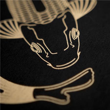 MEN'S SWEATSHIRT KUMU MAELSTROM - NOIR