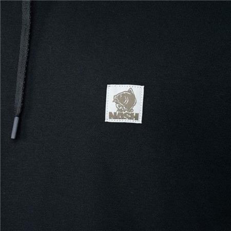MEN'S SWEATSHIRT NASH MAKE IT HAPPEN BADGE - NOIR
