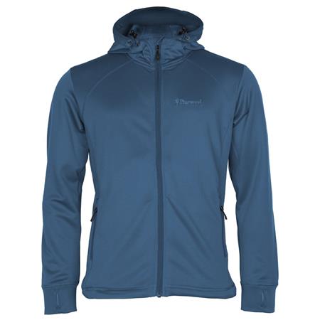 Men's Sweatshirt Pinewood Finnveden Hoodie - Bleu