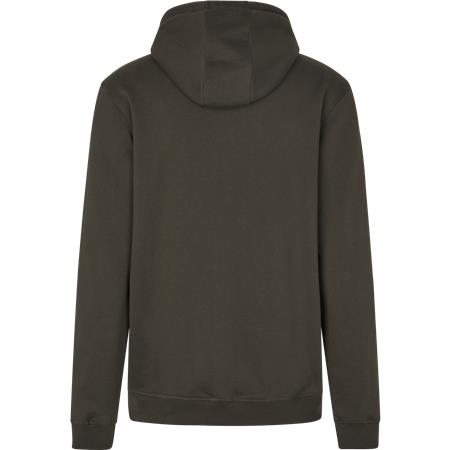 MEN'S SWEATSHIRT SEELAND ON POINT HOODIE - PINE GREEN