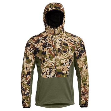 Men's Sweatshirt Sitka Ambient 75 Hoodie - Optifade Subalpine