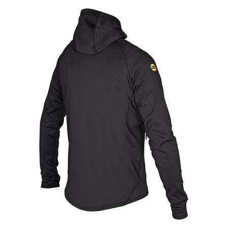MEN'S SWEATSHIRT SPRO ALL SEASON COMFORT HOODY - NOIR
