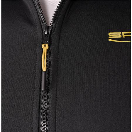 MEN'S SWEATSHIRT SPRO ALL SEASON COMFORT HOODY - NOIR