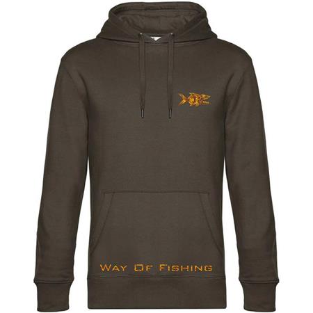Men's Sweatshirt W.O.F. Croix - Khaki