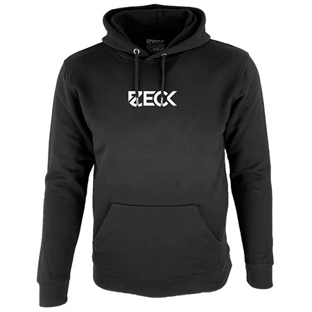 Men's Sweatshirt Zeck Hoodie - Black