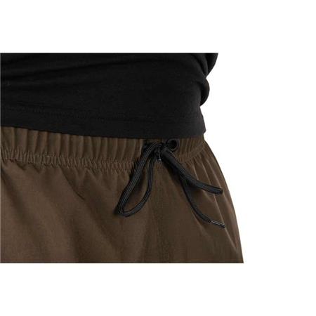 MEN'S SWIMMING SHORTS FOX KHAKI / CAMO LW SWIM SHORTS - KAKI