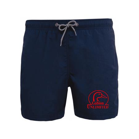 Men's Swimming Shorts Gabion Unlimited - Marine