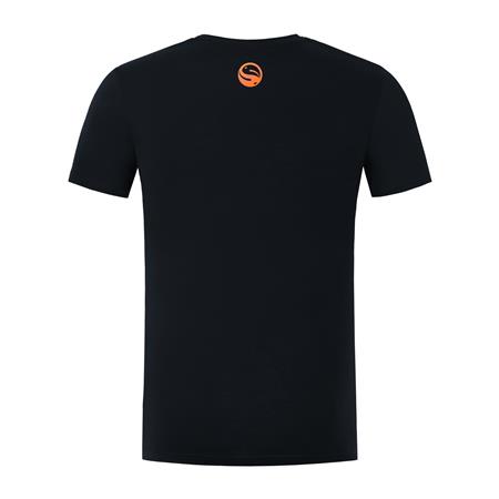 MEN'S T-SHIRT GURU GRADIENT CONNECT TEE - BLACK