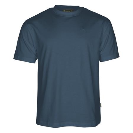 MEN'S T-SHIRT PINEWOOD 3-PACK - BLEU/VERT/NOIR