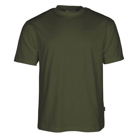 MEN'S T-SHIRT PINEWOOD 3-PACK - BLEU/VERT/NOIR
