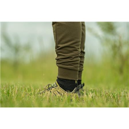 MEN'S TROUSERS AVID CARP CARGO JOGGERS - VERT