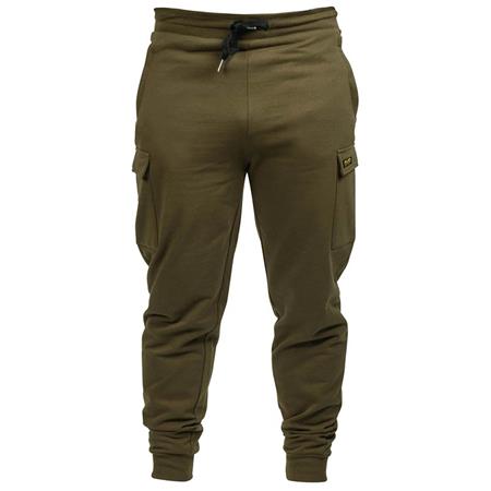 Men's Trousers Avid Carp Cargo Joggers - Vert