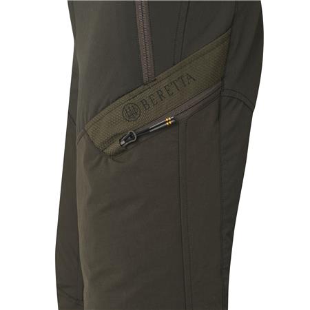 MEN'S TROUSERS - BROWN BARK BERETTA BOONDOCK - BROWN BARK