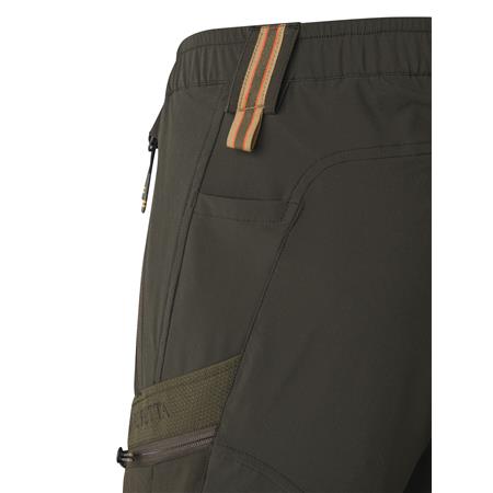 MEN'S TROUSERS - BROWN BARK BERETTA BOONDOCK - BROWN BARK