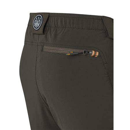 MEN'S TROUSERS - BROWN BARK BERETTA BOONDOCK - BROWN BARK