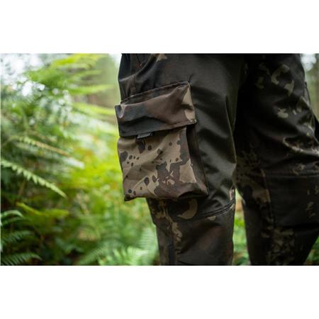 MEN'S TROUSERS - CAMO NASH ZERO TOLERANCE HELLUVA WATERPROOF - CAMO