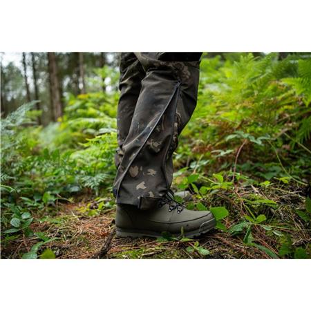 MEN'S TROUSERS - CAMO NASH ZERO TOLERANCE HELLUVA WATERPROOF - CAMO