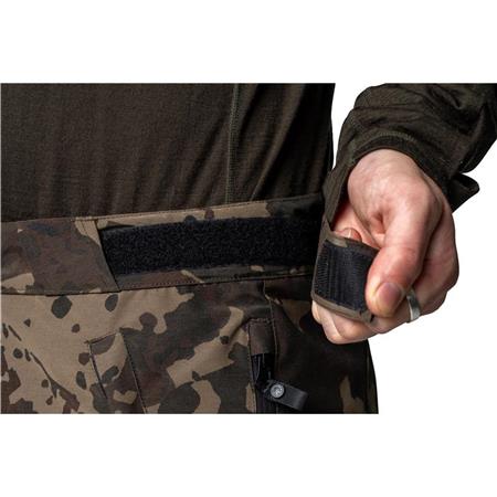 MEN'S TROUSERS - CAMO NASH ZERO TOLERANCE HELLUVA WATERPROOF - CAMO