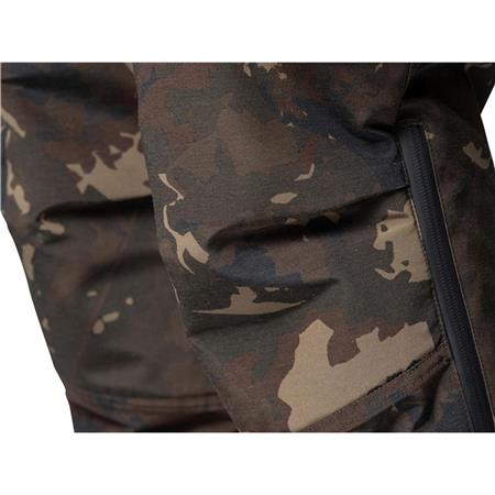 MEN'S TROUSERS - CAMO NASH ZERO TOLERANCE HELLUVA WATERPROOF - CAMO