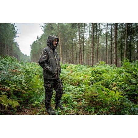 MEN'S TROUSERS - CAMO NASH ZERO TOLERANCE HELLUVA WATERPROOF - CAMO