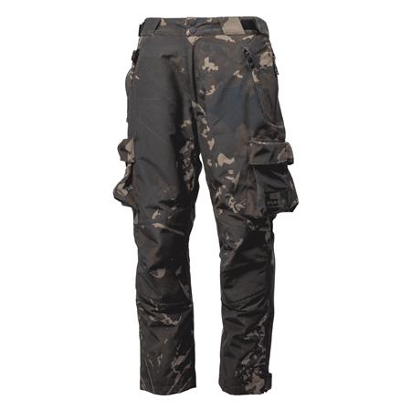 Men's Trousers - Camo Nash Zero Tolerance Helluva Waterproof - Camo