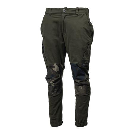 Men's Trousers - Camo Nash Zero Tolerance Low Key Thermal Fights - Camo