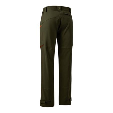 MEN'S TROUSERS DEERHUNTER CHAMOIS - FOREST GREEN