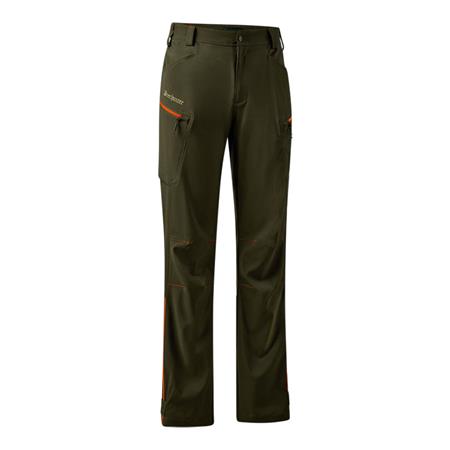 Men's Trousers Deerhunter Chamois - Forest Green