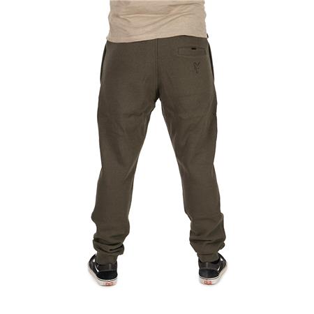 MEN'S TROUSERS FOX COLLECTION JOGGER - KAKI