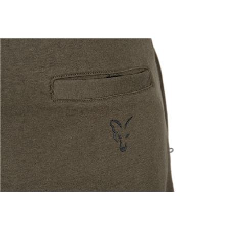 MEN'S TROUSERS FOX COLLECTION JOGGER - KAKI