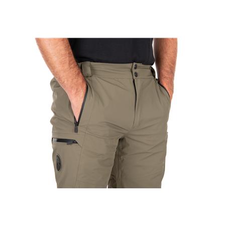 MEN'S TROUSERS FOX EXPLORER 20K TROUSER - GREEN