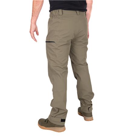 MEN'S TROUSERS FOX EXPLORER 20K TROUSER - GREEN